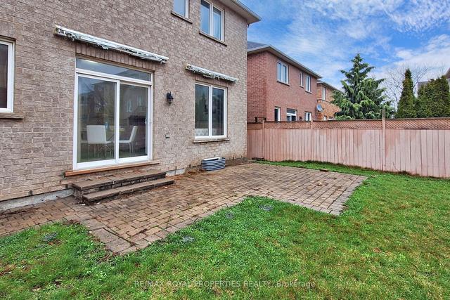 171 Alfred Smith Way, House detached with 3 bedrooms, 3 bathrooms and 4 parking in Newmarket ON | Image 27