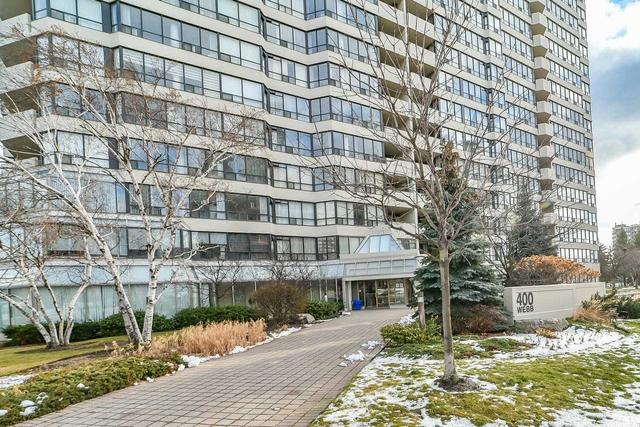 ph 2403 - 400 Webb Dr, Condo with 2 bedrooms, 2 bathrooms and 2 parking in Mississauga ON | Image 32