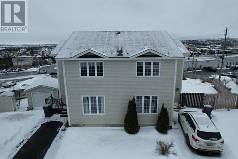 17 Seabright Place, House attached with 3 bedrooms, 2 bathrooms and null parking in Mount Pearl NL | Card Image