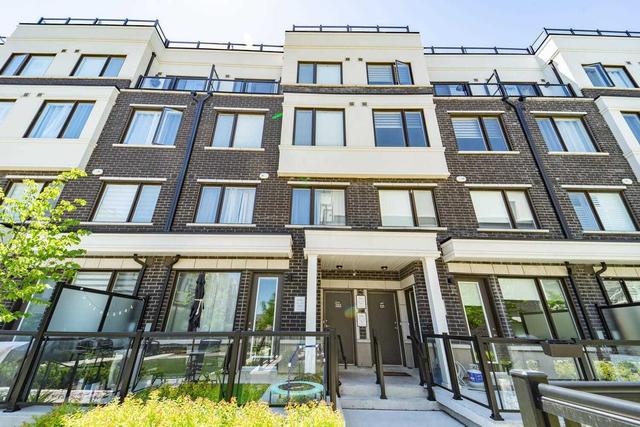 122 - 1711 Pure Springs Blvd, Townhouse with 2 bedrooms, 3 bathrooms and 1 parking in Pickering ON | Image 1