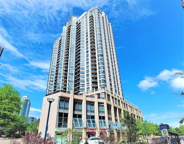 2104 - 10 Northtown Way, Condo with 2 bedrooms, 2 bathrooms and 1 parking in Toronto ON | Image 1