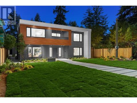 819 W 20th Street, House detached with 5 bedrooms, 5 bathrooms and 5 parking in North Vancouver BC | Card Image