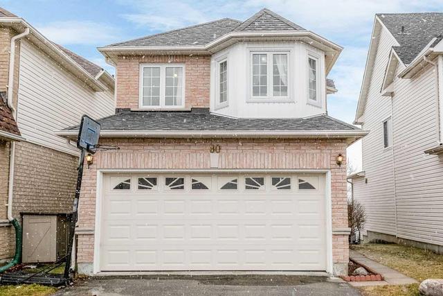 80 Mainprize Cres, House detached with 4 bedrooms, 4 bathrooms and 3 parking in East Gwillimbury ON | Image 1