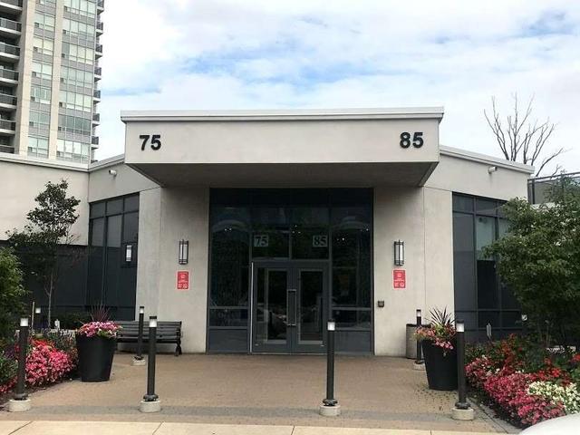 805 - 75 North Park Rd, Condo with 2 bedrooms, 2 bathrooms and 1 parking in Vaughan ON | Image 1