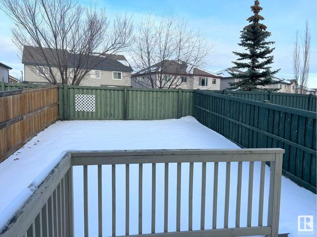 11904 22 Av Sw, House semidetached with 3 bedrooms, 2 bathrooms and null parking in Edmonton AB | Image 20