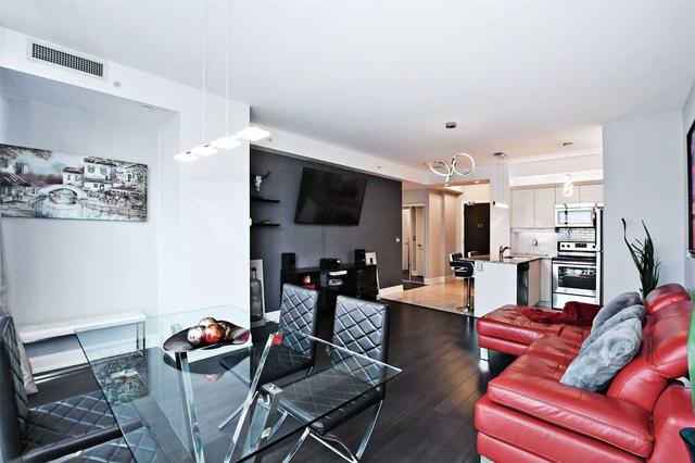 2608 - 2910 Highway 7 Rd W, Condo with 1 bedrooms, 2 bathrooms and 2 parking in Vaughan ON | Image 40