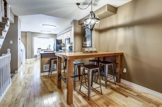 58 - 3480 Upper Middle Rd, Townhouse with 2 bedrooms, 2 bathrooms and 1 parking in Burlington ON | Image 6