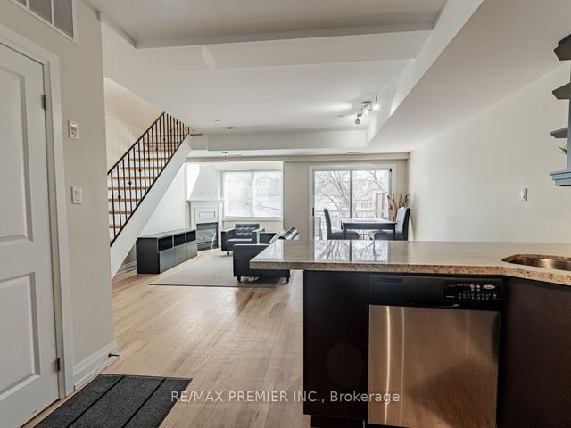 5 - 473 Dupont St, Condo with 2 bedrooms, 2 bathrooms and 1 parking in Toronto ON | Image 18