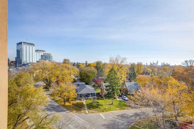 507 - 2 Fieldway Rd, Condo with 2 bedrooms, 2 bathrooms and 1 parking in Toronto ON | Image 22