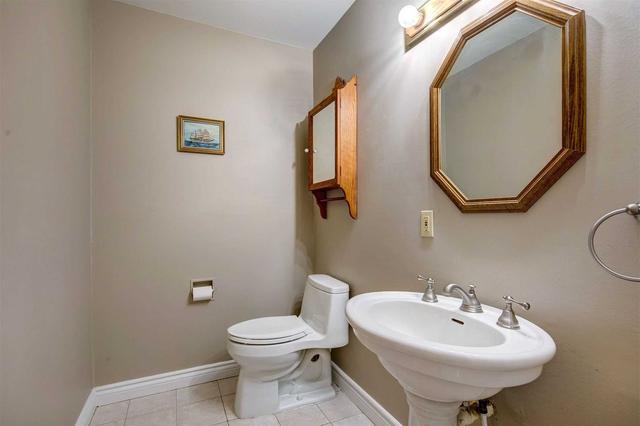 3366 Rhonda Valy, House detached with 4 bedrooms, 3 bathrooms and 4 parking in Mississauga ON | Image 14
