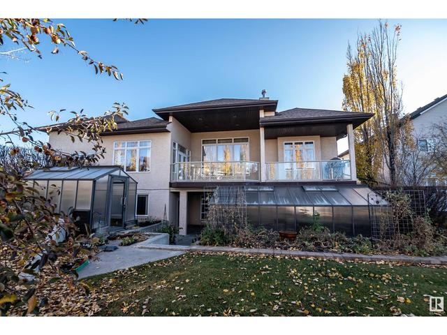 1 Huntington Dr, House detached with 5 bedrooms, 3 bathrooms and 8 parking in Spruce Grove AB | Image 49