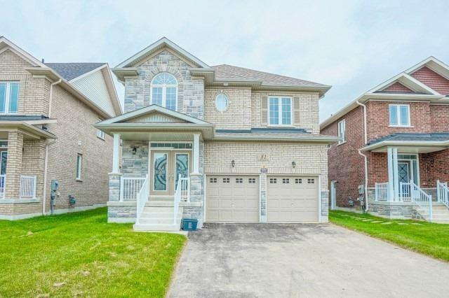 81 Sutherland Ave, House detached with 4 bedrooms, 4 bathrooms and 2 parking in Bradford West Gwillimbury ON | Image 1