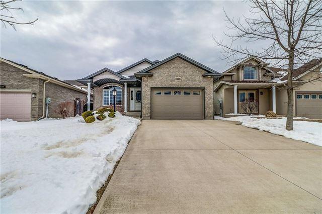 8206 Barrett Cres, House detached with 3 bedrooms, 2 bathrooms and 4 parking in Niagara Falls ON | Image 1