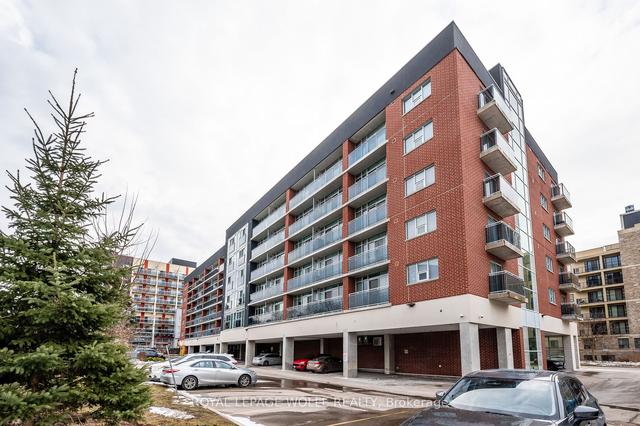 102 - 308 Lester St, Condo with 1 bedrooms, 1 bathrooms and 0 parking in Waterloo ON | Image 14