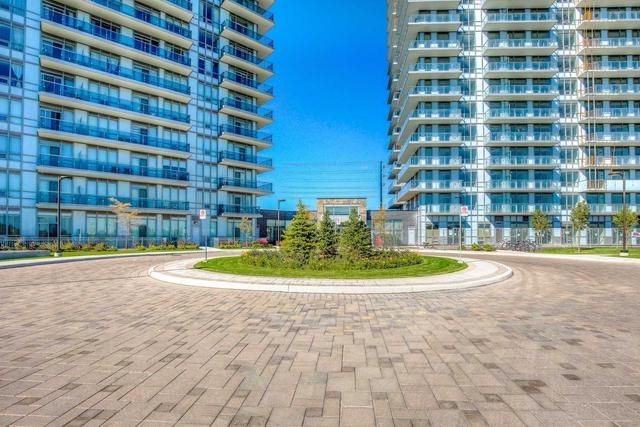 1508 - 4633 Glen Erin Dr, Condo with 2 bedrooms, 2 bathrooms and 1 parking in Mississauga ON | Image 12