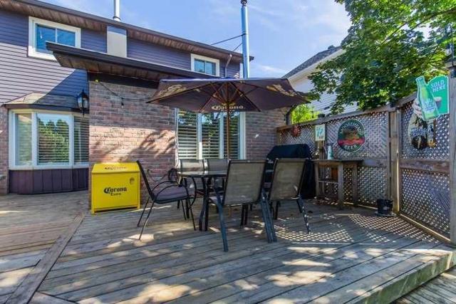 754 Hawkins Cres, House detached with 3 bedrooms, 3 bathrooms and 4 parking in Burlington ON | Image 30