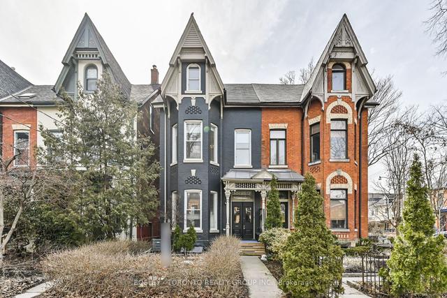 99 Willcocks St, House semidetached with 5 bedrooms, 5 bathrooms and 2 parking in Toronto ON | Image 1