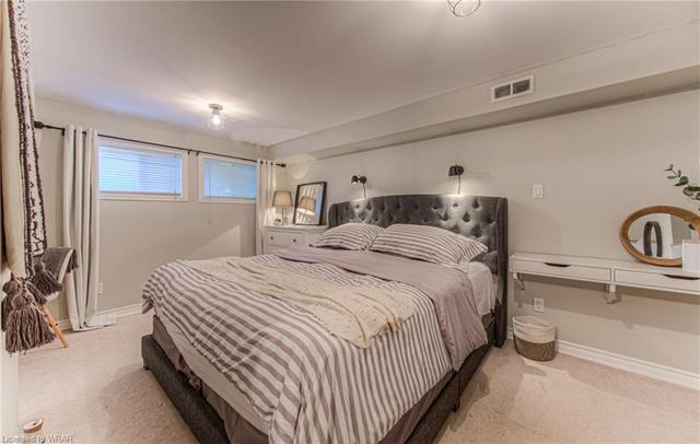 117 Nickolas Crescent, House semidetached with 4 bedrooms, 2 bathrooms and null parking in Cambridge ON | Image 13