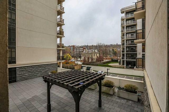308 - 85 Robinson St, Condo with 1 bedrooms, 1 bathrooms and 1 parking in Hamilton ON | Image 24
