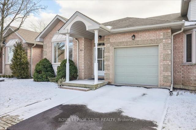 93 Boca Dr, Townhouse with 2 bedrooms, 3 bathrooms and 2 parking in Hamilton ON | Image 35