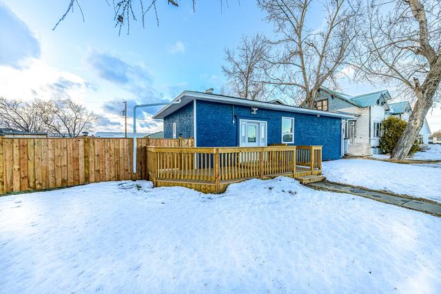 4520 50 Street, House detached with 3 bedrooms, 2 bathrooms and 5 parking in Saddle Hills County AB | Image 32