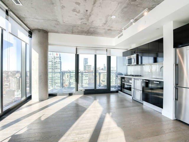 3401 - 224 King St W, Condo with 1 bedrooms, 1 bathrooms and 0 parking in Toronto ON | Image 30