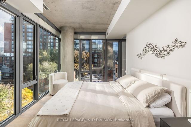 506 - 650 King St W, Condo with 2 bedrooms, 2 bathrooms and 1 parking in Toronto ON | Image 2