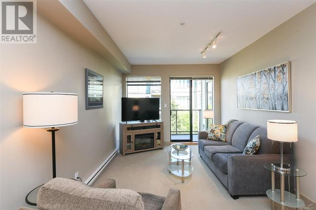 135 - 2300 Mansfield Dr, Condo with 1 bedrooms, 2 bathrooms and 1 parking in Courtenay BC | Image 8