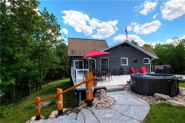 1007 Glen Echo Rd, House detached with 5 bedrooms, 3 bathrooms and 20 parking in Gravenhurst ON | Image 5