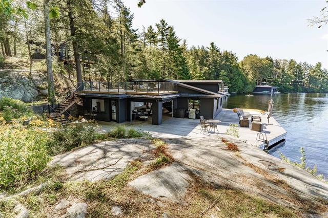 1480 Acton Island Rd, House detached with 5 bedrooms, 4 bathrooms and 12 parking in Muskoka Lakes ON | Image 30