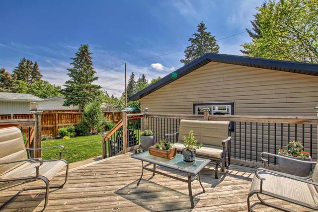 4416 Bulyea Road Nw, House detached with 5 bedrooms, 2 bathrooms and 2 parking in Calgary AB | Image 9