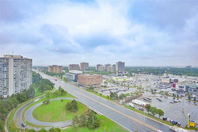 1906 - 22 Hanover Rd, Condo with 1 bedrooms, 1 bathrooms and 1 parking in Brampton ON | Image 9