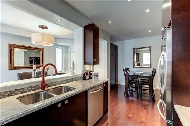 80 Hansard Dr, House attached with 3 bedrooms, 3 bathrooms and 2 parking in Vaughan ON | Image 4