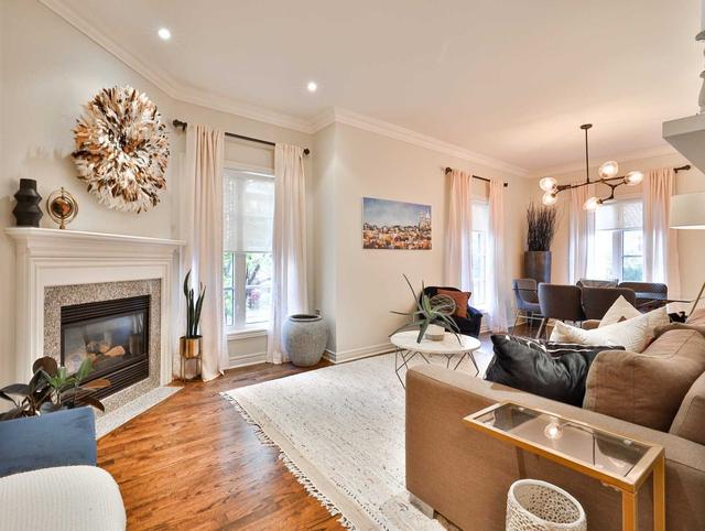 th#1 - 180 Merton St, Townhouse with 3 bedrooms, 3 bathrooms and 1 parking in Toronto ON | Image 23