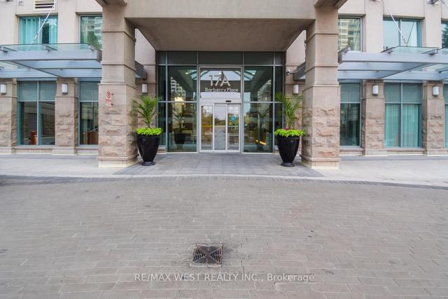 602 - 17 Barberry Pl, Condo with 2 bedrooms, 2 bathrooms and 1 parking in Toronto ON | Image 27