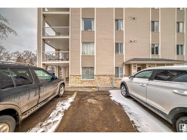 116 - 11218 80 St Nw, Condo with 2 bedrooms, 1 bathrooms and null parking in Edmonton AB | Image 43