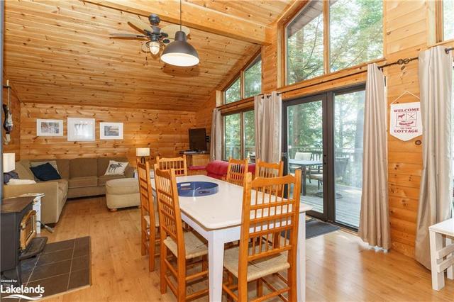 236 Macbeth Island, House detached with 3 bedrooms, 1 bathrooms and null parking in Bracebridge ON | Image 45