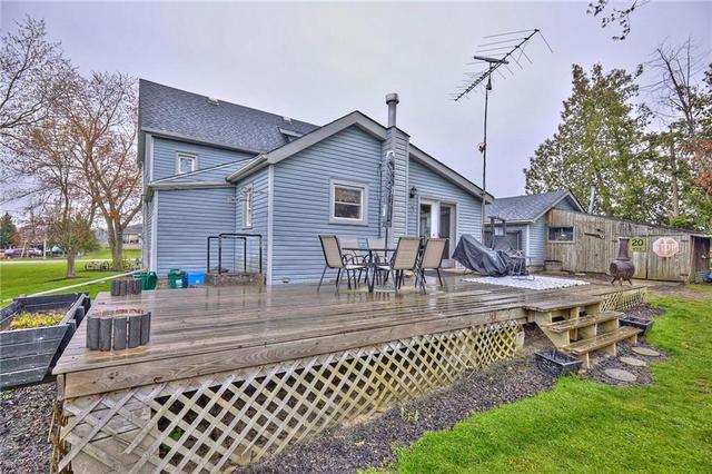 2390 St. Anns Road, House detached with 2 bedrooms, 1 bathrooms and 8 parking in West Lincoln ON | Image 28
