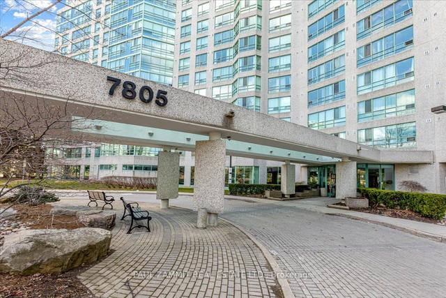526 - 7805 Bayview Ave, Condo with 1 bedrooms, 2 bathrooms and 1 parking in Markham ON | Image 19