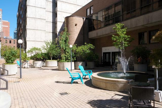 th15 - 80 Adelaide St E, Townhouse with 1 bedrooms, 2 bathrooms and 1 parking in Toronto ON | Image 12