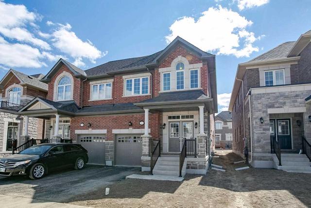 23 Overstone Rd, House semidetached with 4 bedrooms, 3 bathrooms and 3 parking in Halton Hills ON | Image 12