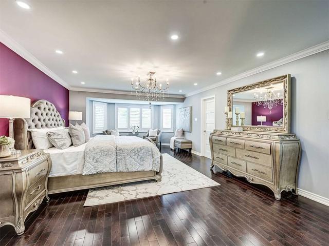 90 Flatbush Ave, House detached with 4 bedrooms, 5 bathrooms and 7 parking in Vaughan ON | Image 22