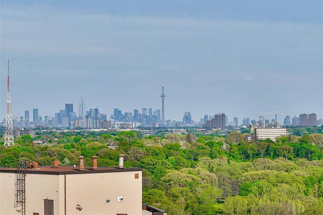 1715 - 15 La Rose Ave, Condo with 3 bedrooms, 2 bathrooms and 1 parking in Toronto ON | Image 29