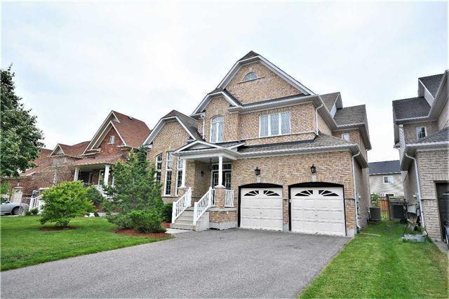 41 Regalia Way, House detached with 4 bedrooms, 4 bathrooms and 4 parking in Barrie ON | Image 1