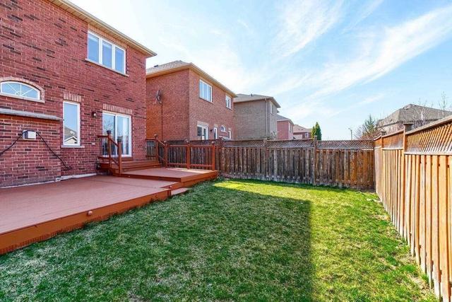 3339 Flagstone Dr, House detached with 4 bedrooms, 4 bathrooms and 6 parking in Mississauga ON | Image 28