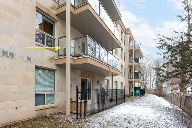 207 - 486 Laclie St, Condo with 2 bedrooms, 2 bathrooms and 0 parking in Orillia ON | Image 23