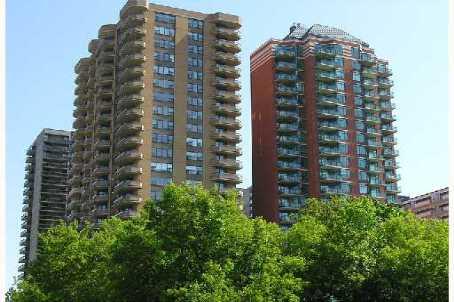 1905 - 570 Laurier Ave, Condo with 1 bedrooms, 1 bathrooms and null parking in Ottawa ON | Image 1