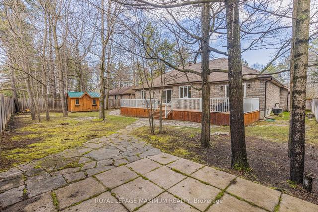 40 Downer Cres, House detached with 3 bedrooms, 5 bathrooms and 8 parking in Wasaga Beach ON | Image 33