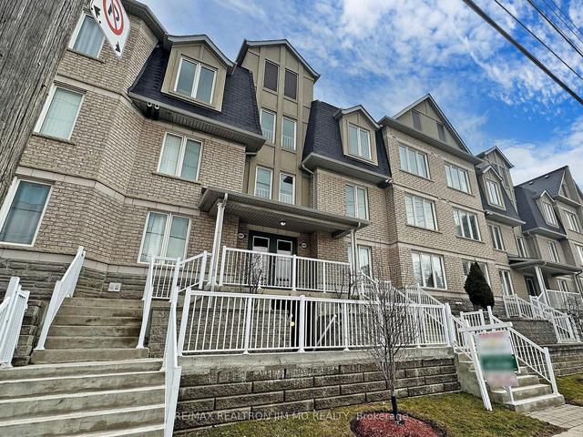 27 - 649e Warden Ave, Townhouse with 3 bedrooms, 1 bathrooms and 3 parking in Toronto ON | Image 32