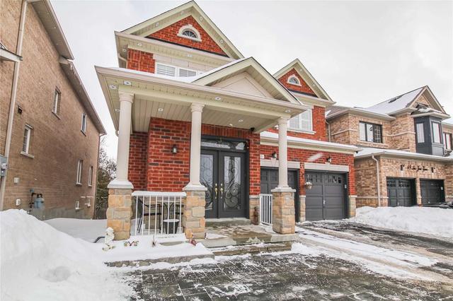 45 Ida Jane Grve, House detached with 4 bedrooms, 4 bathrooms and 4 parking in Whitchurch Stouffville ON | Image 20